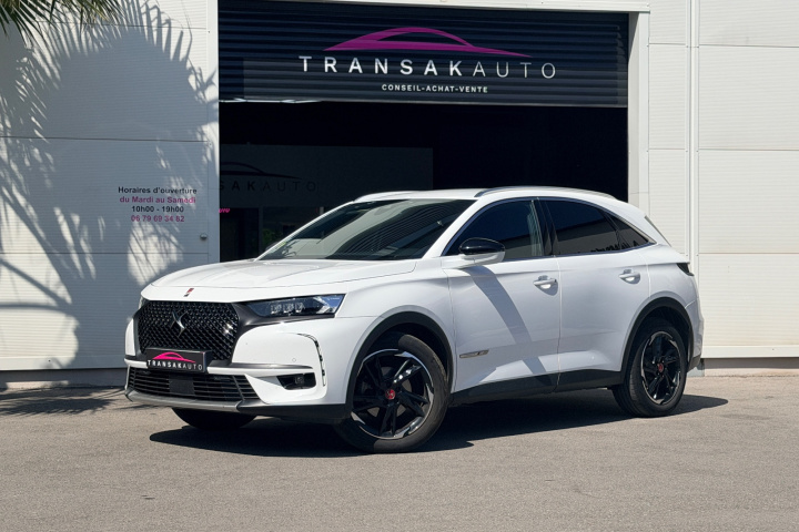 DS DS7 CROSSBACK
