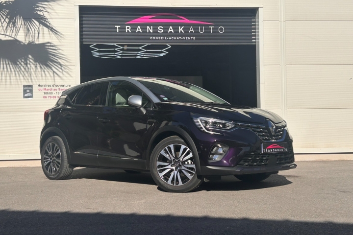 RENAULT CAPTUR
