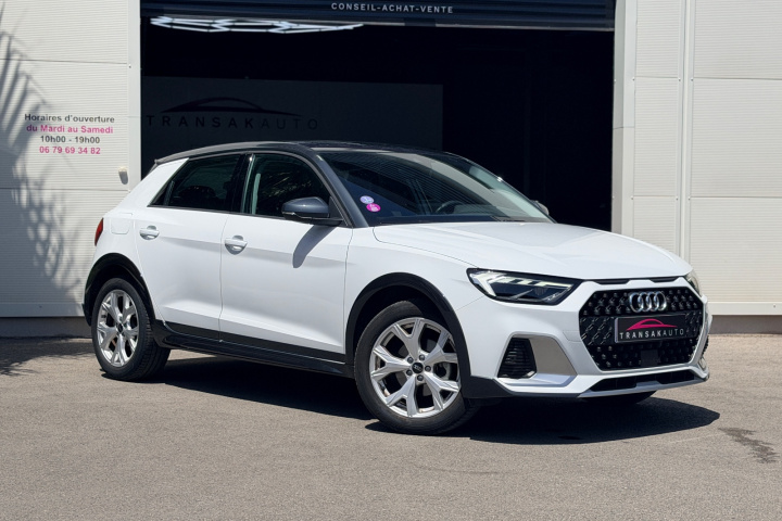 AUDI A1 ALLSTREET