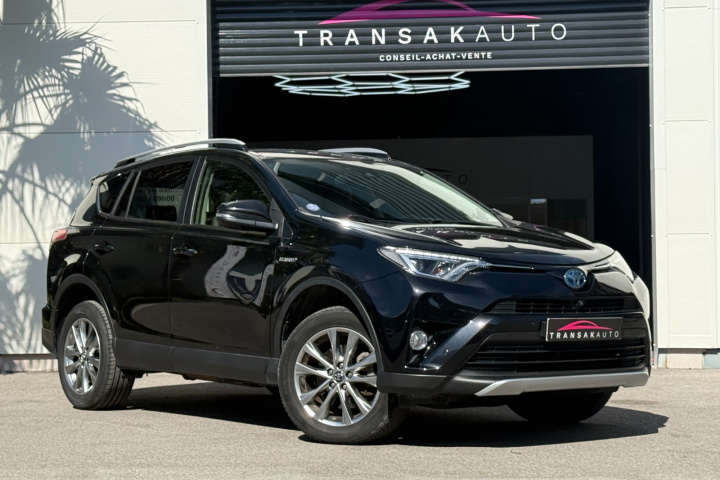 TOYOTA RAV4 HYBRIDE