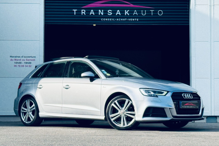 AUDI A3 SPORTBACK
