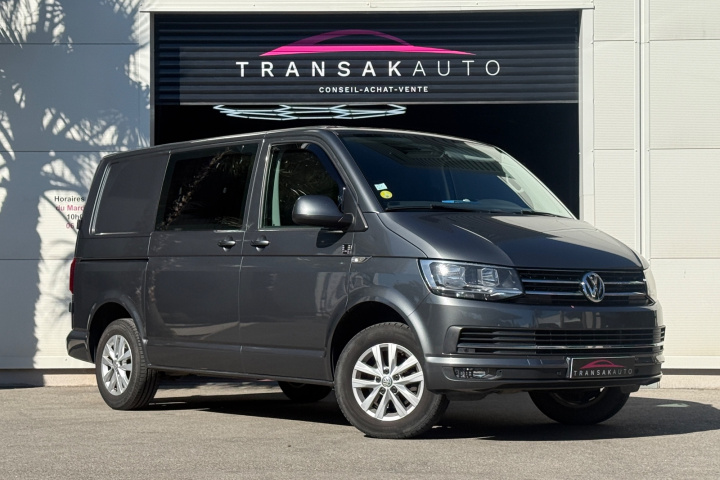 VOLKSWAGEN TRANSPORTER PROCAB