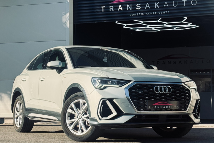 AUDI Q3 SPORTBACK