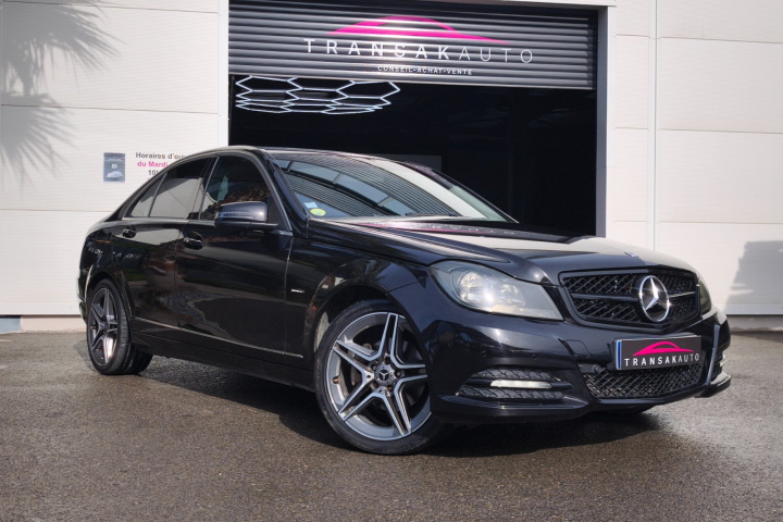 MERCEDES CLASSE C