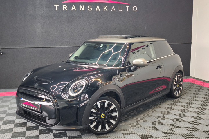 MINI HATCH 3 PORTES ELECTRIC F56 BEV LCI