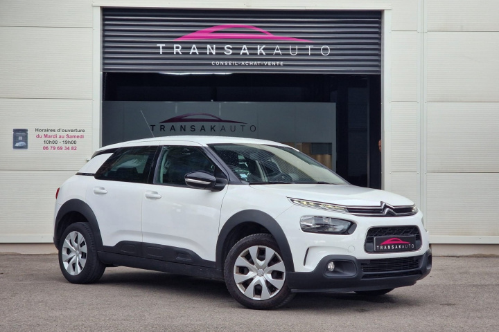 CITROEN C4 CACTUS