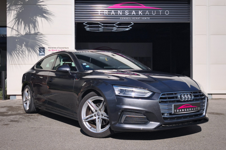 AUDI A5 SPORTBACK
