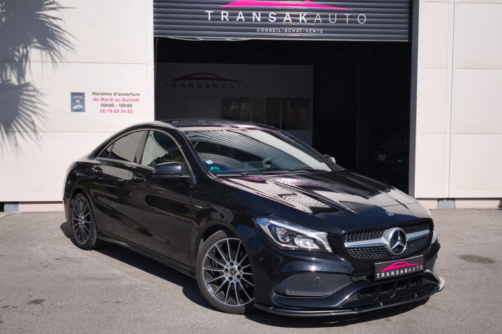 MERCEDES CLASSE CLA