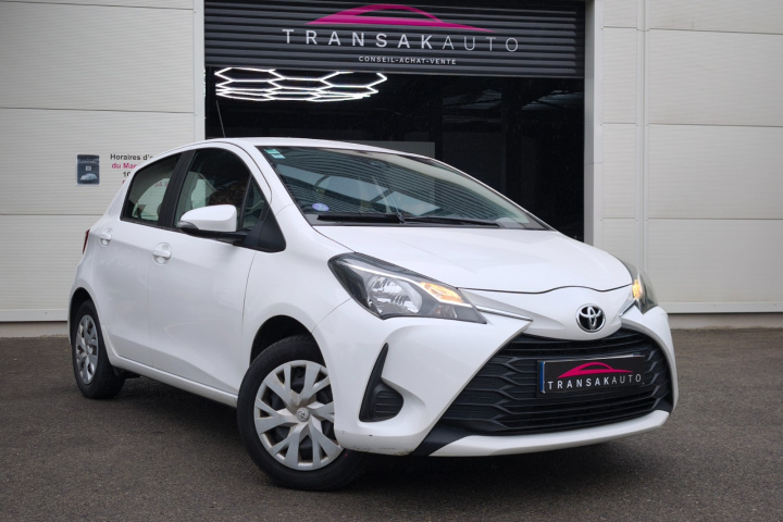 TOYOTA YARIS ULTIMATE