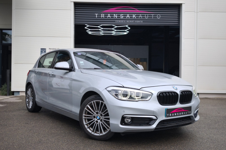 BMW SERIE 1 F20 LCI2