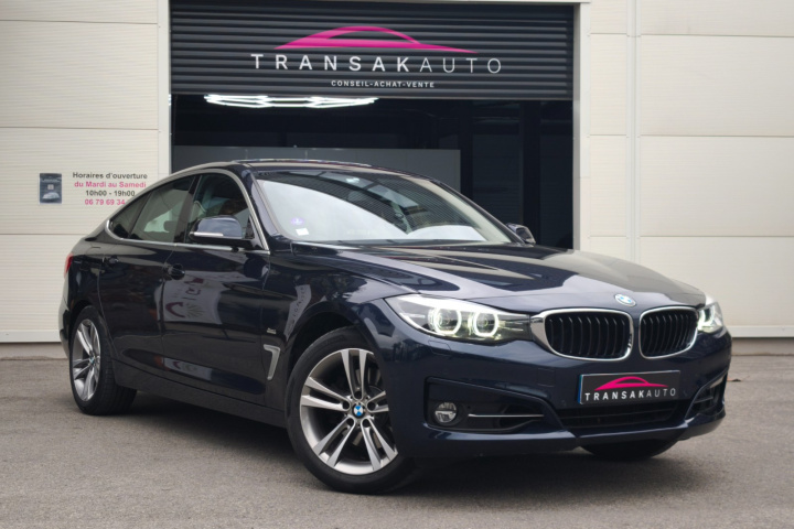 BMW SERIE 3 GRAN TURISMO F34 LCI