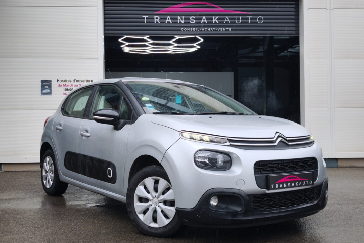 CITROEN C3 BUSINESS