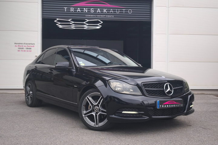 MERCEDES CLASSE C