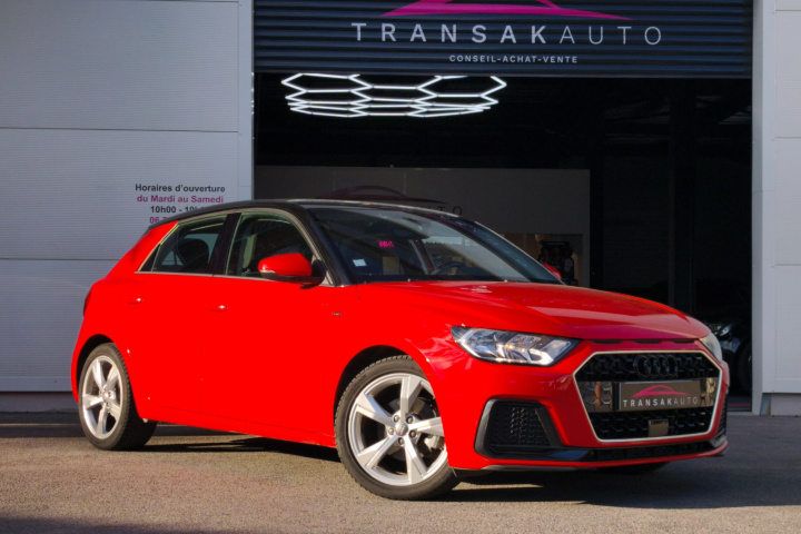 AUDI A1 SPORTBACK