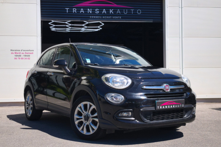 FIAT 500X
