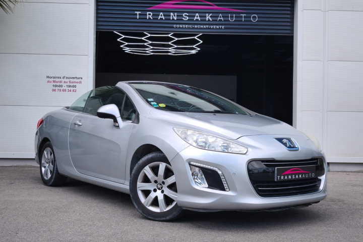 PEUGEOT 308 CC