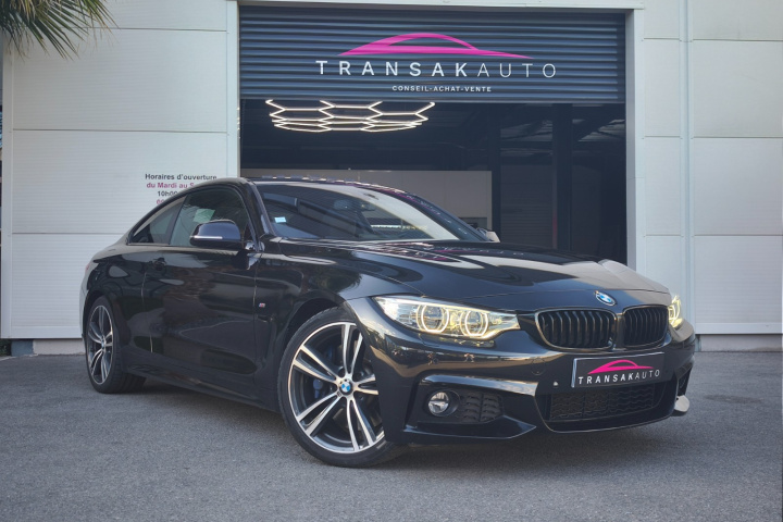 BMW SERIE 4 COUPE F32