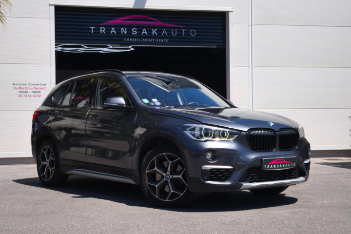 BMW X1 F48