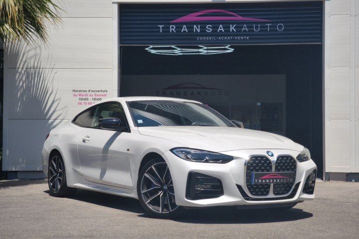 BMW 430i