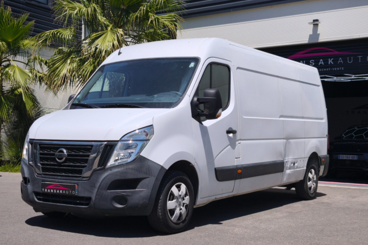 NISSAN NV400 FOURGON 2019