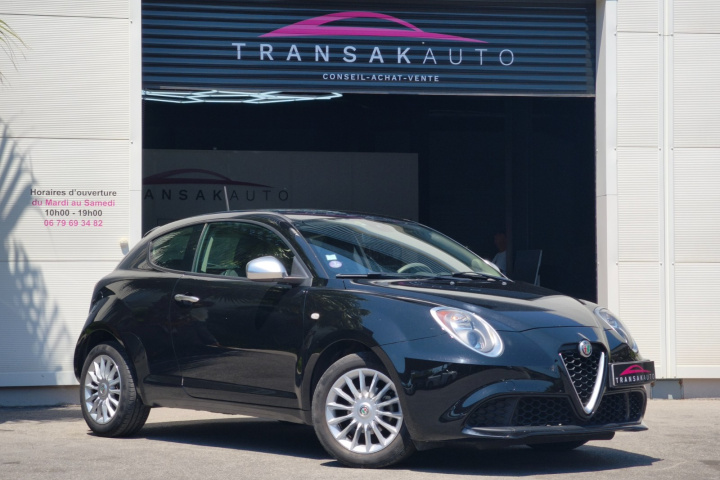ALFA ROMEO MITO SERIE 3 MY18
