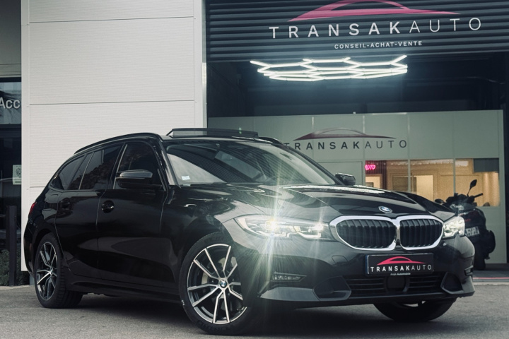 BMW SERIE 3 TOURING G21