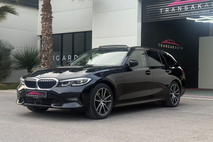 BMW SERIE 3 TOURING G21