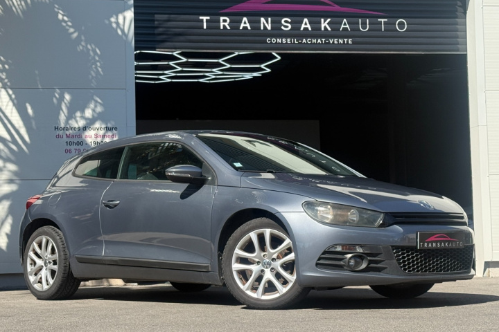VOLKSWAGEN SCIROCCO