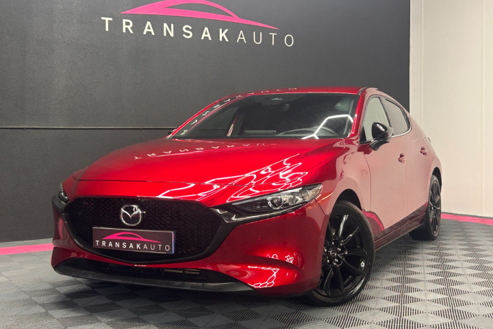 MAZDA MAZDA3 BERLINE 2024