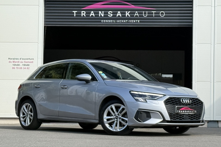 AUDI A3 SPORTBACK