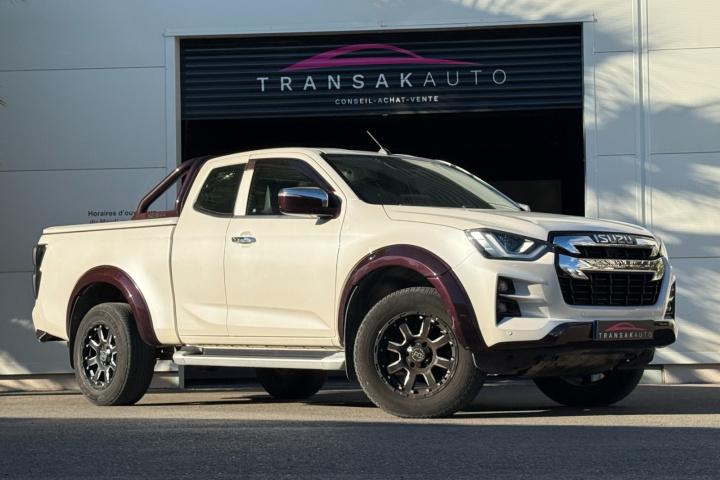 ISUZU D-MAX