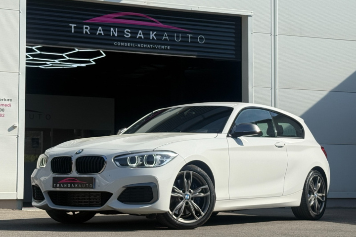 BMW SERIE 1 F21 LCI