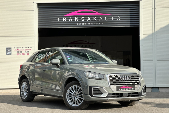 AUDI Q2