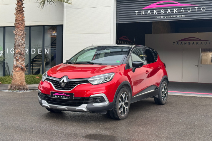 RENAULT CAPTUR