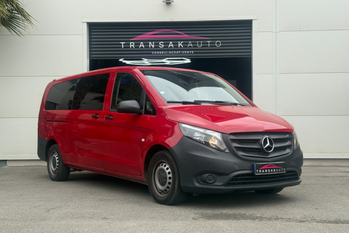 MERCEDES VITO TOURER