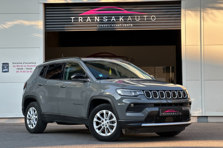 JEEP COMPASS