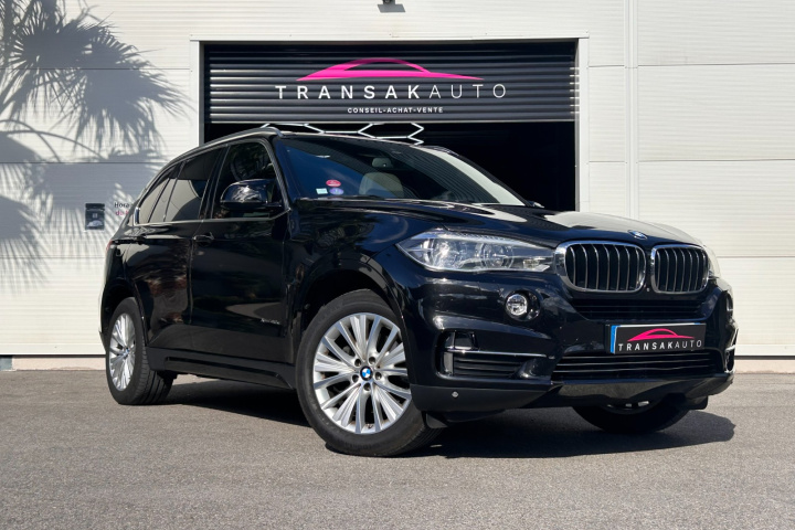 BMW X5 F15