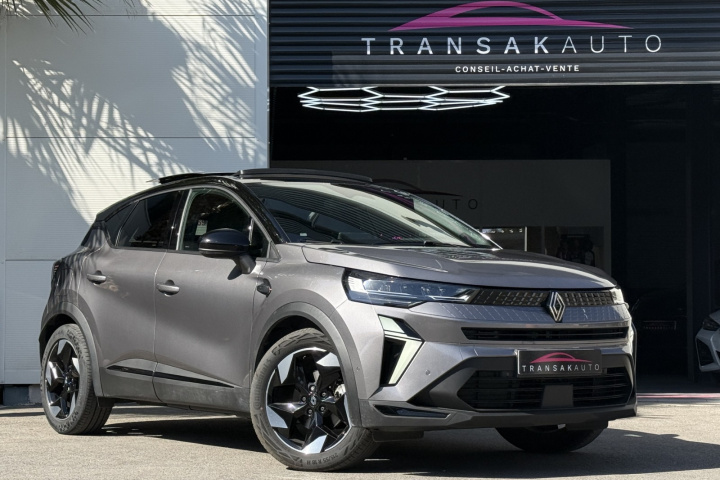 RENAULT CAPTUR