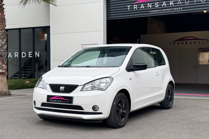 SEAT MII