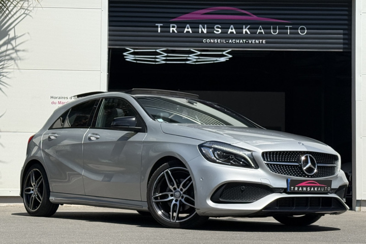 MERCEDES CLASSE A