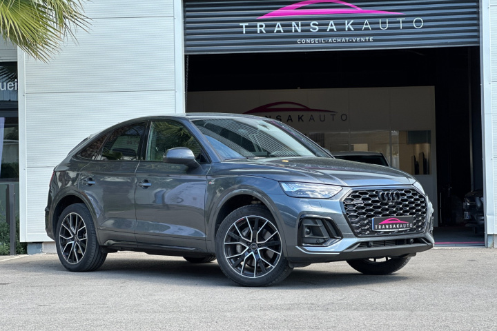 AUDI Q5 SPORTBACK