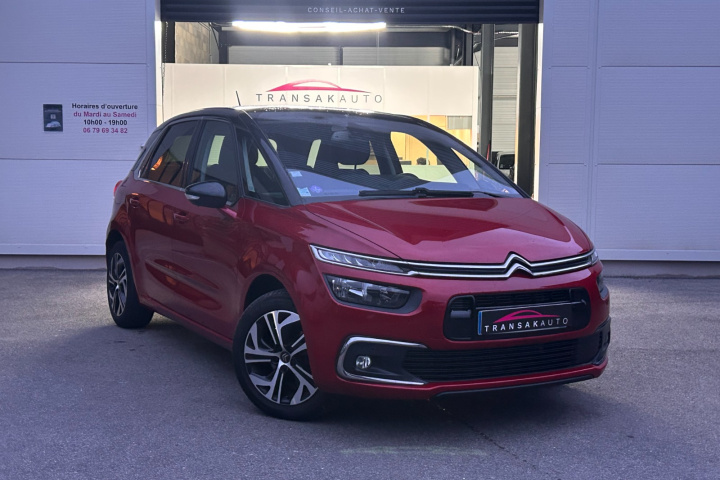 CITROEN C4 SPACETOURER