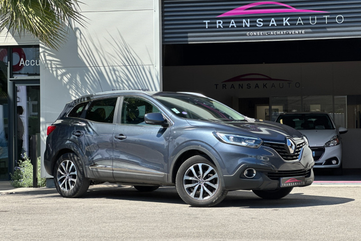 RENAULT KADJAR BUSINESS