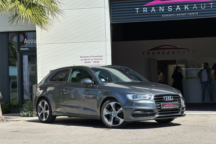 AUDI A3