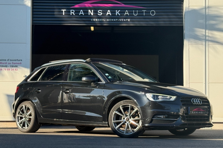 AUDI A3 SPORTBACK