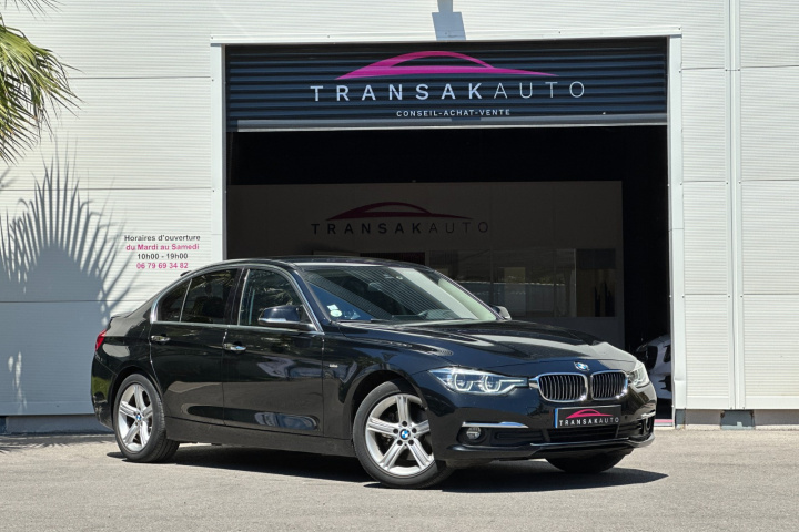 BMW SERIE 3 F30 LCI