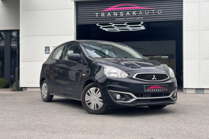 MITSUBISHI SPACE STAR MY19