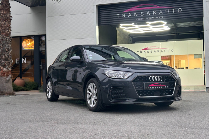 AUDI A1 SPORTBACK