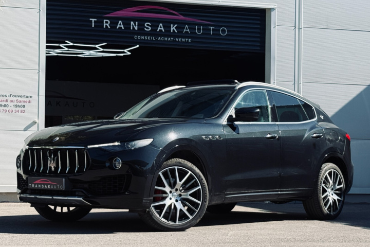 MASERATI LEVANTE