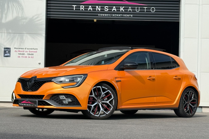 RENAULT MEGANE IV BERLINE